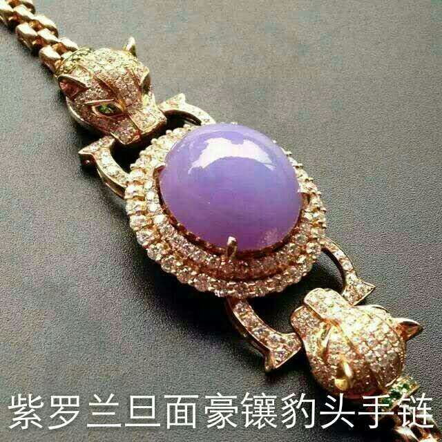 质量超群的翡翠镶嵌尽在德豫珠宝玉器商行—  四会珠宝厂家  玉器厂家
