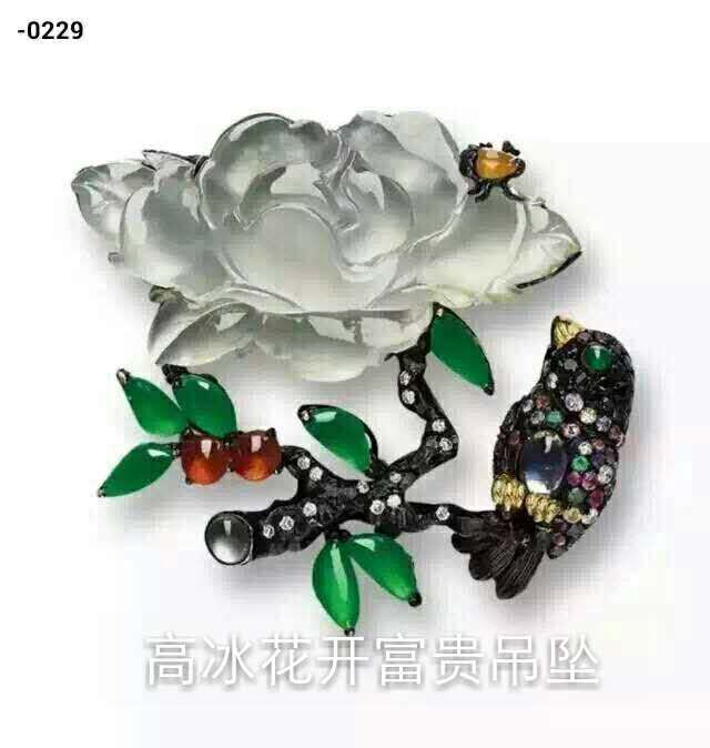 长期供应优质翡翠镶嵌：宝石加工  四会珠宝厂家  玉器厂家