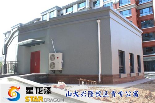 星龙漆,水包水,水包水多彩漆  水包水漆  水包水多彩漆厂家