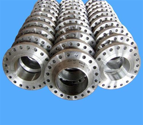大口径法兰、沧州汇众、大口径碳钢法兰厂家 大口径法兰生产厂 平焊大口径法兰