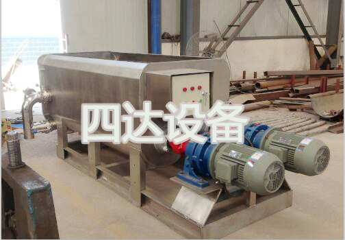 现代新型全自动洗面筋机