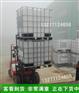二手塑料桶荆门1BC吨桶1000L铁架白色方桶