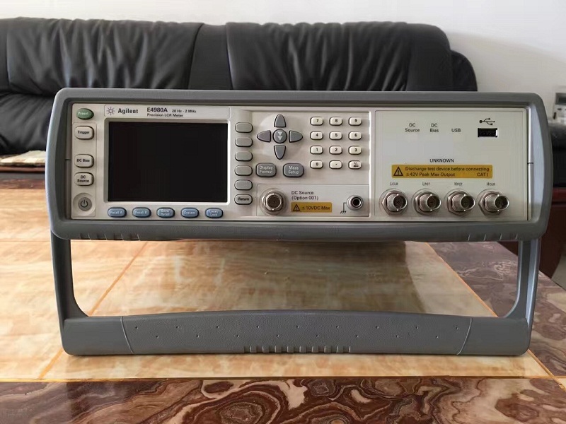 销售新货二手仪器Agilent E4980A