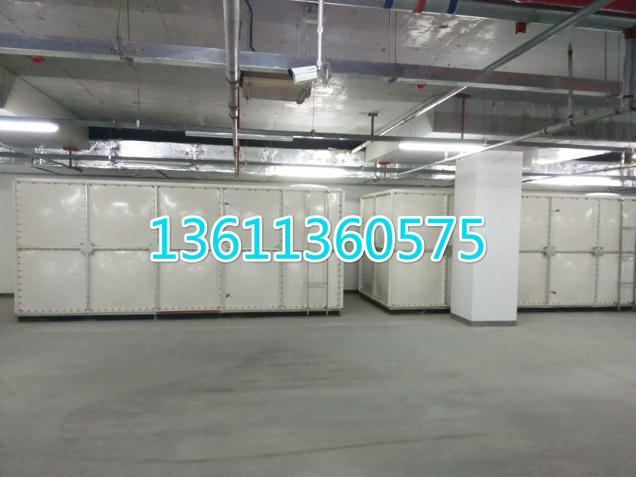 北京平谷XY玻璃钢水箱厂家 SMC玻璃钢水箱 玻璃钢组合式水箱