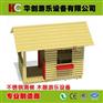 早教组合滑梯户外木制大型滑梯幼儿游乐