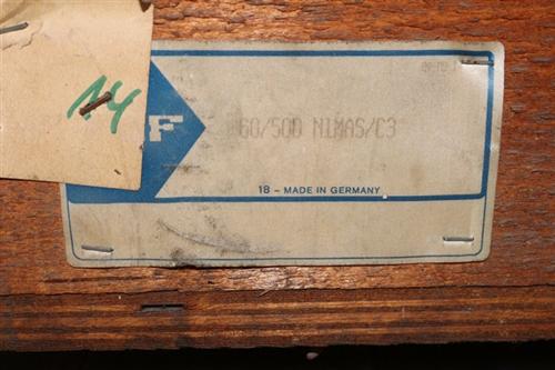 60500NIMAS/C3进口,盱眙60