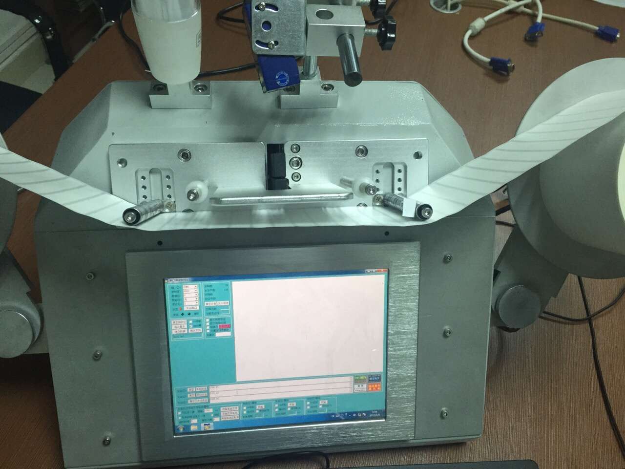 深圳条码标签自动品检机 检标机 标签检查设备&nbsp;&nbsp;条码重码&nbsp;&nbsp;自动检标机&nbsp;&nbsp;条码检查机