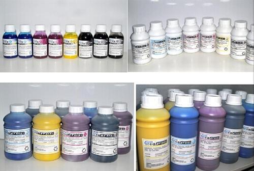 卡诺专利,墨水,金银卡直印颜料墨水  IMD工艺PET  EPSON790  水性颜料墨水
