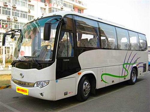 青岛租大巴车、租大巴、租考斯特(多图)  青岛租大巴旅游  青岛租大巴服务