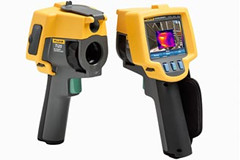 鼎盛专业回收福禄克FlukeTi25红外热像仪