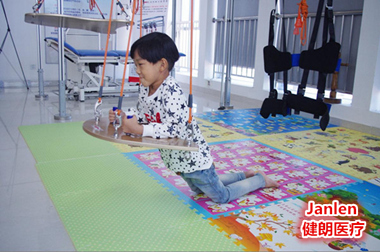 儿童悬吊训练系统