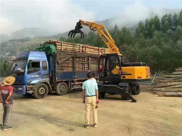 抓木机多少钱一台|抓木机多少钱一台