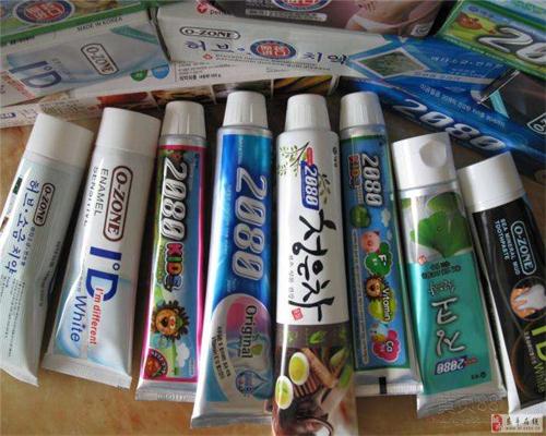 上海进口牙膏报关 进口报关