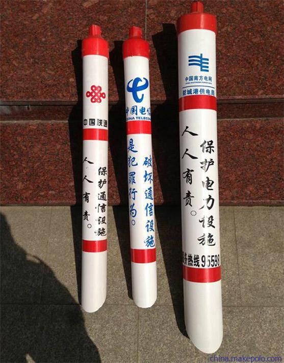 专业生产拉线护套厂家 斜拉线护套规格 电力拉线护套