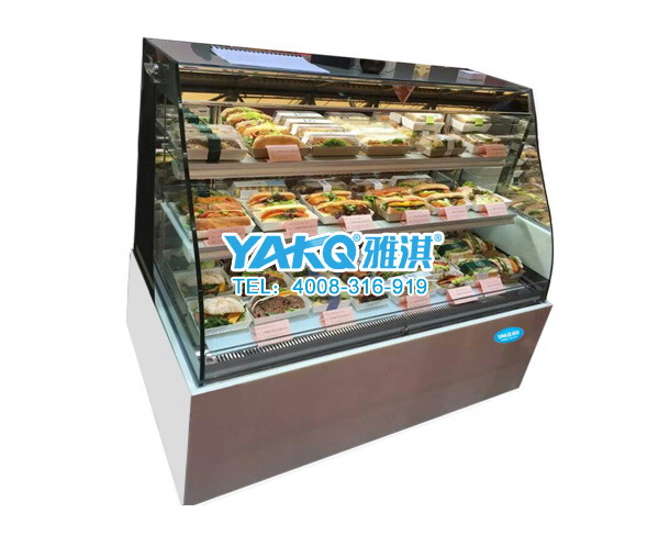 保鲜柜价格 雅淇冷柜 中山冷藏展示柜