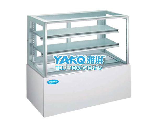 保鲜柜价格 雅淇冷柜 中山冷藏展示柜