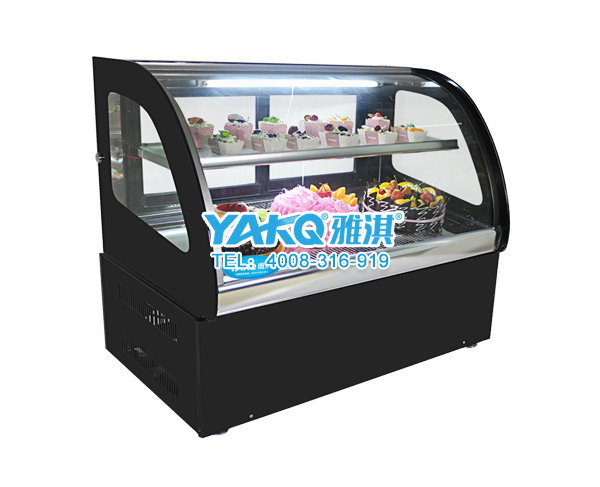 雅淇冰柜、YK-1冷藏展示柜、蛋糕保鲜柜价格
