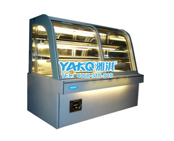 冷藏展示柜多少钱 蛋糕保鲜柜价格 雅淇冷冻柜