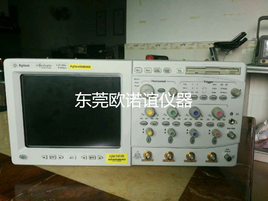 新到货安捷伦HP54846B数字示波器(二手)  安捷伦54846B  HP54846B二手