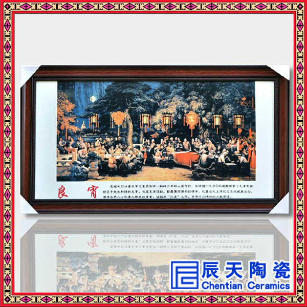 瓷板画珍品收藏，瓷板画艺术风格&nbsp;&nbsp;瓷板画收藏&nbsp;&nbsp;瓷板画风格