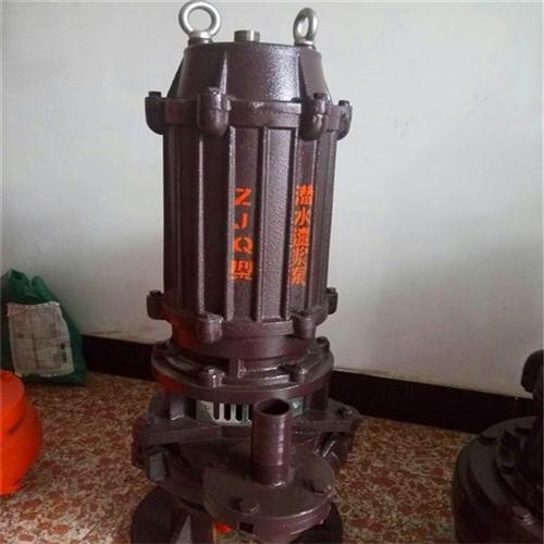 福阳泵业_潜水渣浆泵_洗煤厂专用泵潜水渣&nbsp;&nbsp;高铬合金潜水渣浆&nbsp;&nbsp;立式潜水渣浆泵价