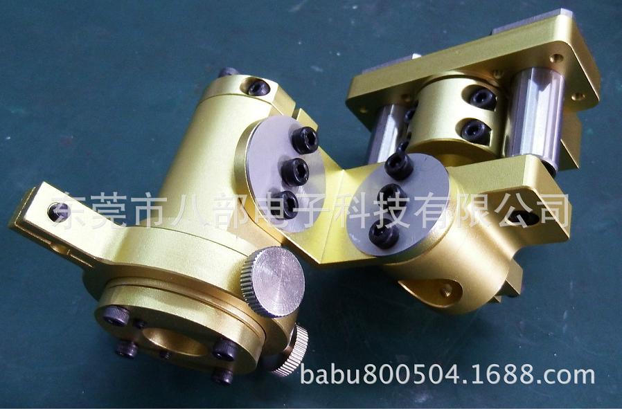 华唯品牌焊锡烙铁手柄 焊锡机专用手柄组件  焊锡机专用烙铁组件