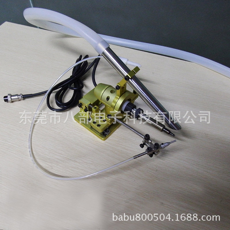 华唯品牌焊锡烙铁手柄 焊锡机专用手柄组件  焊锡机专用烙铁组件