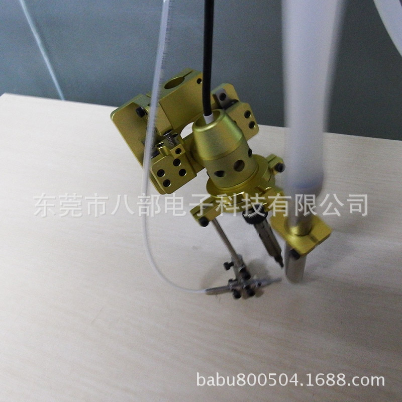华唯品牌焊锡烙铁手柄 焊锡机专用手柄组件  焊锡机专用烙铁组件