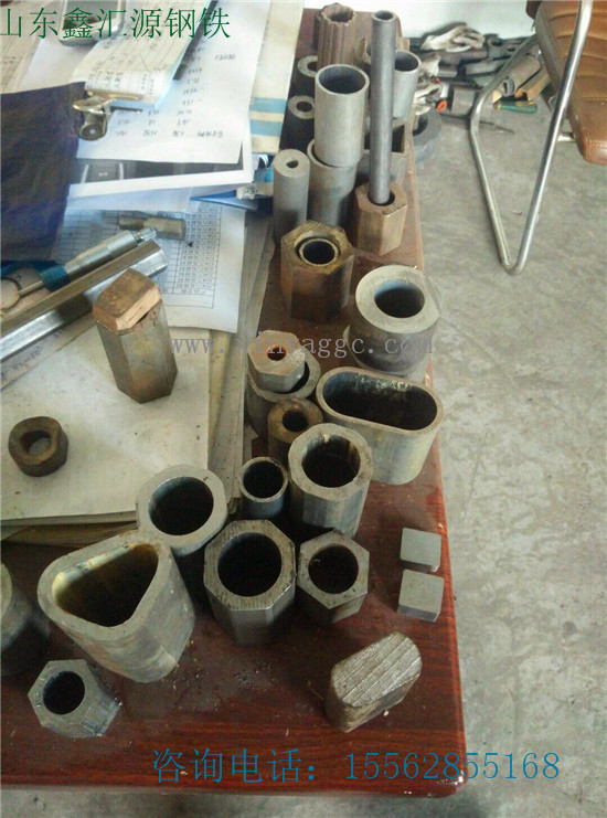 三角管厂家定做/各种型号均可定做 六角管 八角管