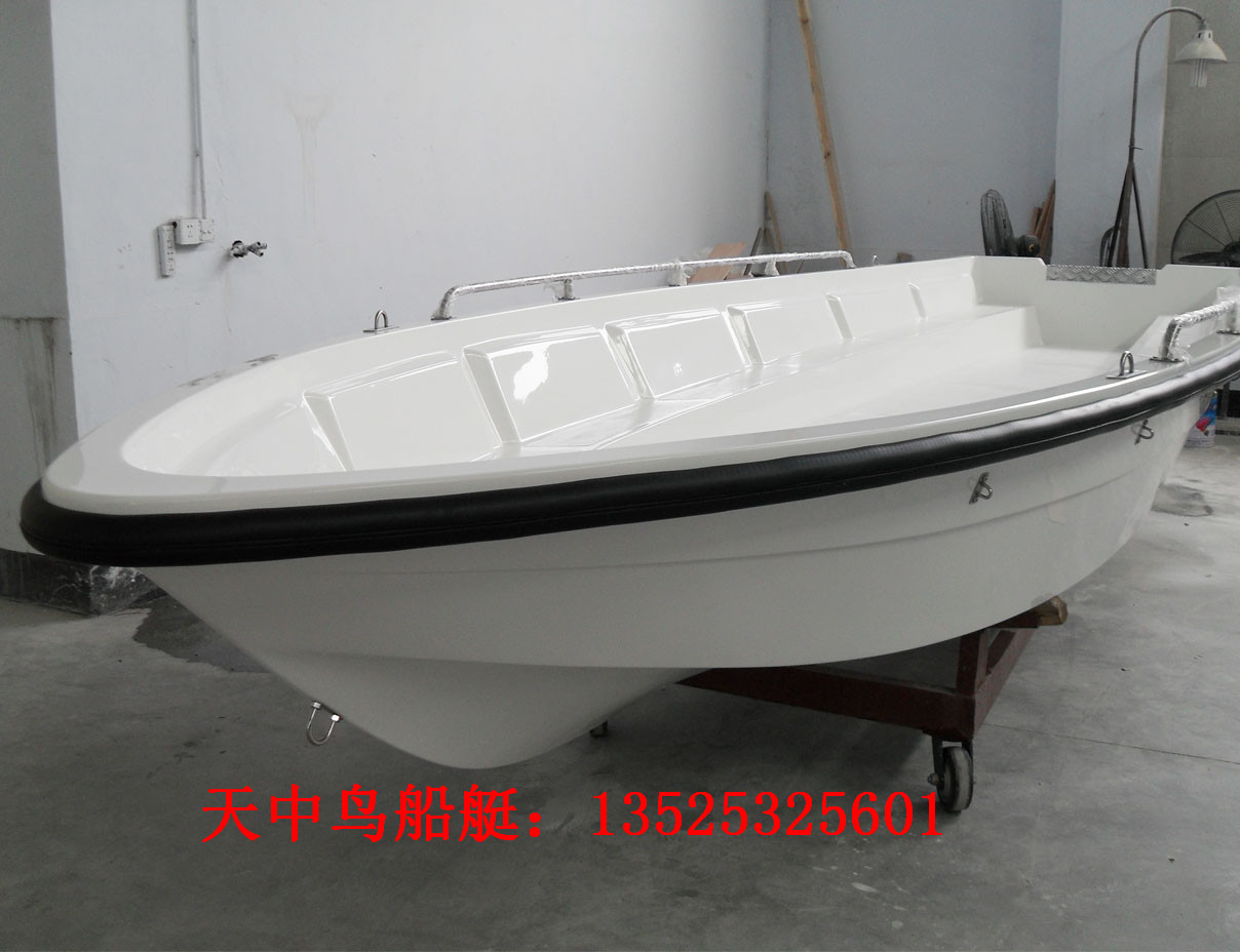 大量供应新款防汛冲锋舟