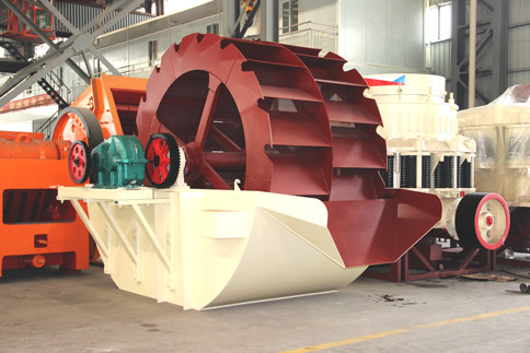 XSD3016砂石洗选机