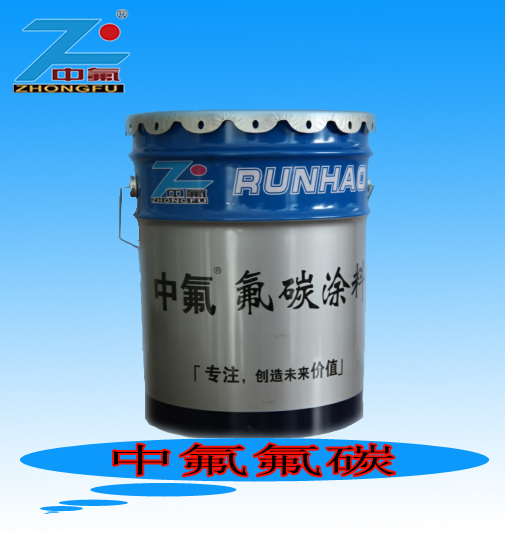 氟碳漆厂家 氟碳漆价格 青岛润昊  金属氟碳漆  油性氟碳漆