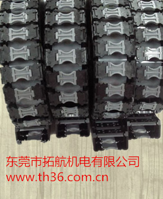 江苏FUJI富士贴片机CP7/8Y轴K4195A带轴承拖链