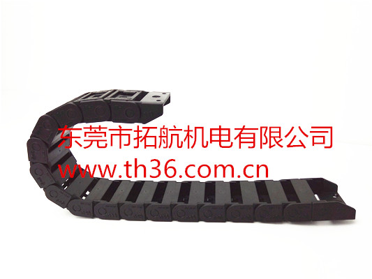 带轴承BM S轴N9860730拖链订做加长使用寿命