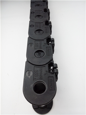 品牌进口椿本TSUBAKI带轴承拖链  L131E321000
