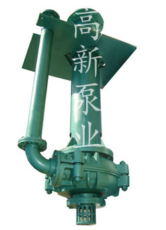 张家口HW混流泵.渣浆泵.渣浆泵的工作原理