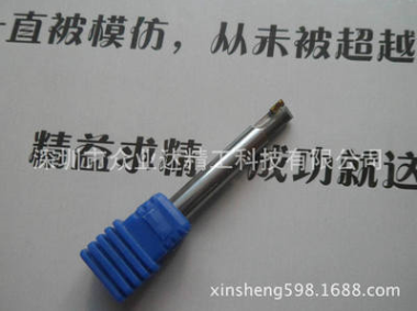 钻石刀具 亚克力面板 铝合金标牌高光加工  亚克力高光铣刀  单晶钻石刀