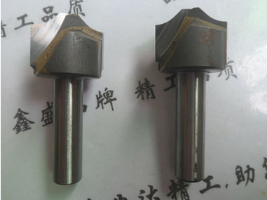 焊接铣刀 焊接R铣刀 五轴数控加工 精度高  非标焊接刀  内R刀  金属切削铣刀