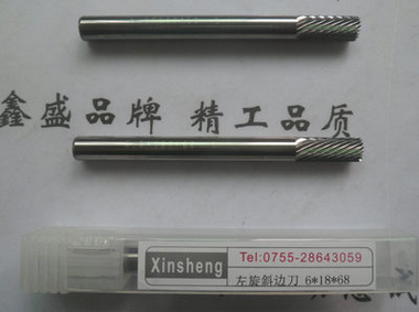 金手指斜边刀 线路板铣刀 6.0 6.35斜边刀  pcb铣刀