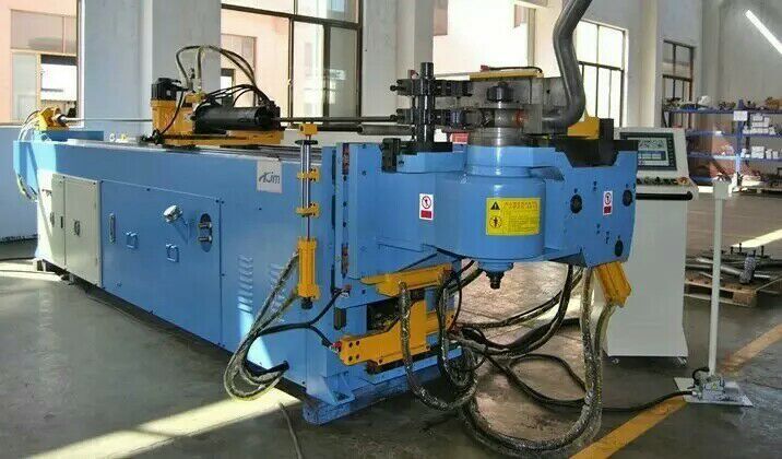 数控弯管机CNC-80R2-5A 切管机 倒角机