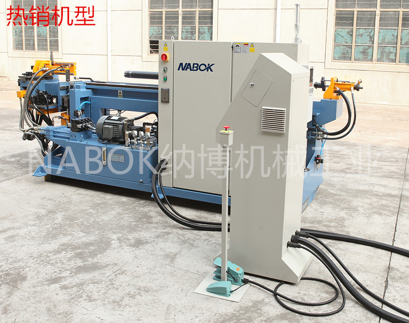 NBM65R3-5A(数控弯管机) 台湾弯管机 德国弯管机 中国弯管机