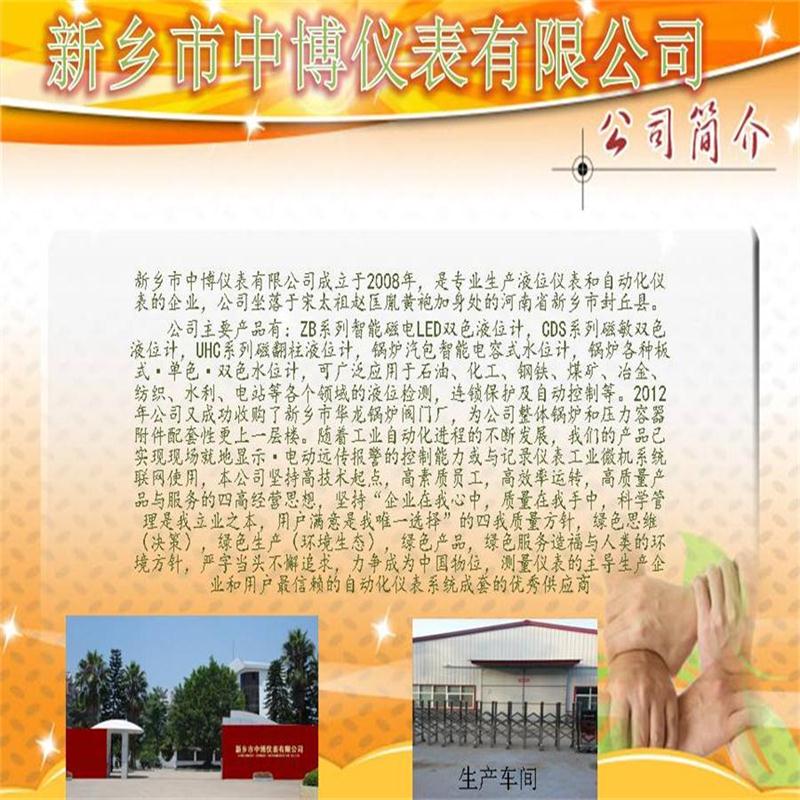 新乡市中博仪表有限公司