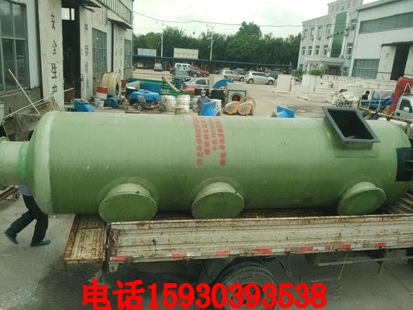 贵州玻璃钢脱硫塔/  贵州锅炉脱硫塔