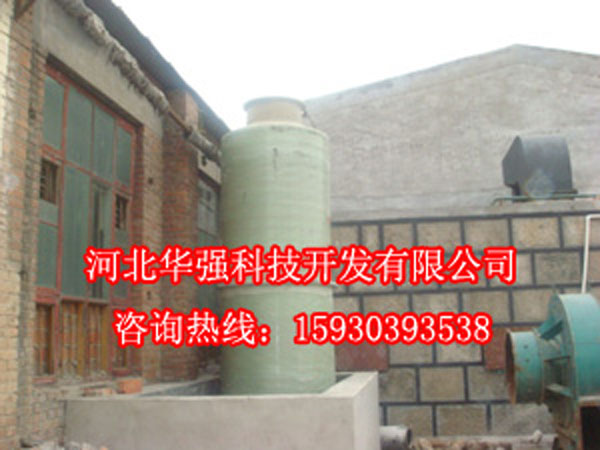 铁岭市脱硫塔生产厂家