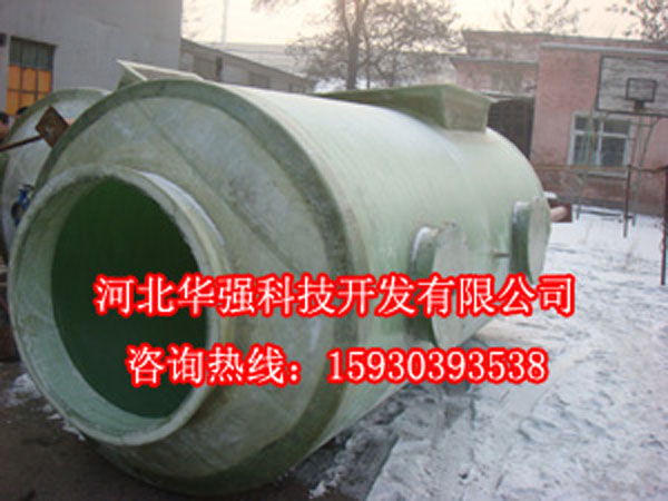朝阳市玻璃钢脱硫塔设备