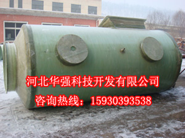 延边朝鲜族自治州玻璃钢脱硫塔设备