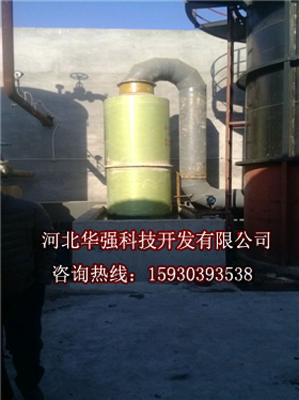长春市锅炉脱硫塔设备