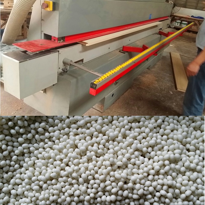 LK-7640封边胶  封边胶粒  PVC封边胶