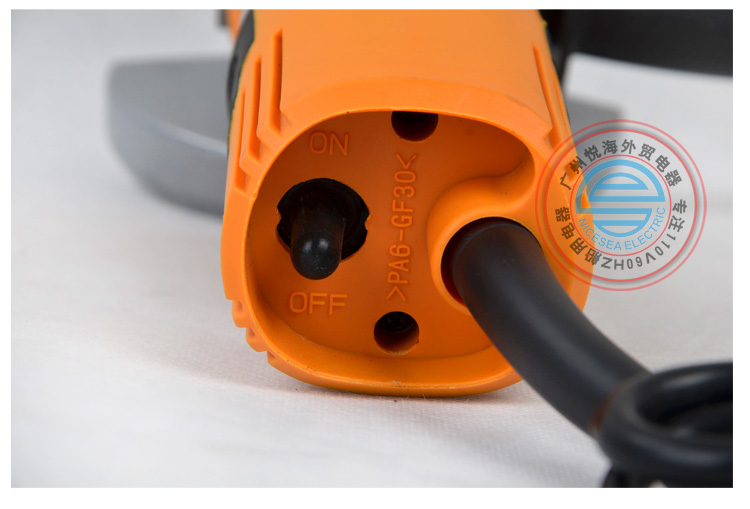 110V船舶专用电动工具100mm角磨机&nbsp;&nbsp;110V角磨机&nbsp;&nbsp;110V船用角磨机&nbsp;&nbsp;外贸船用角磨机