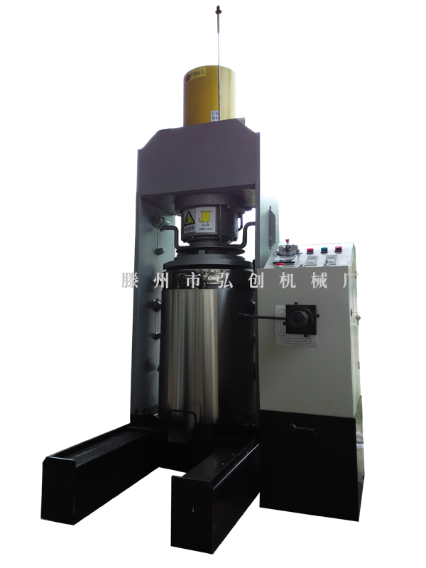 弘创茶籽榨油机新型立式多功能液压榨油机  新型立式榨油机